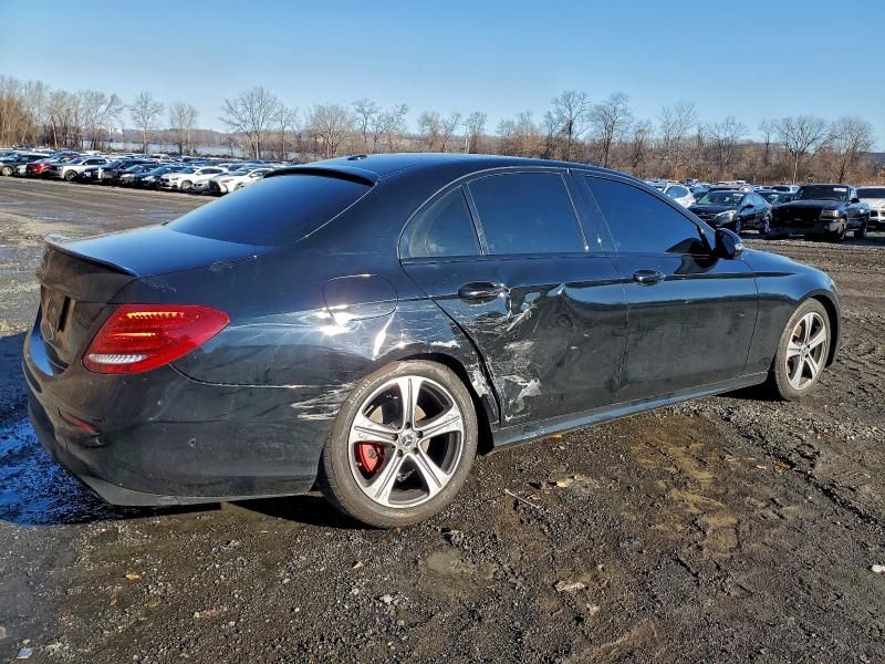 2018 Mercedes-Benz E 300 4matic
