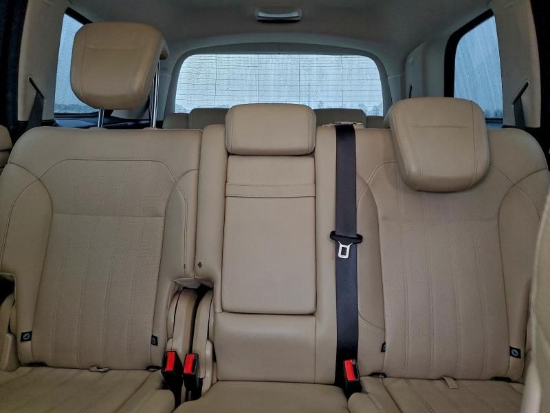 2017 Mercedes-Benz Gls 450 4matic