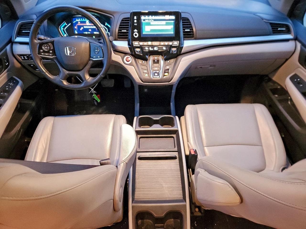 2019 Honda Odyssey exl