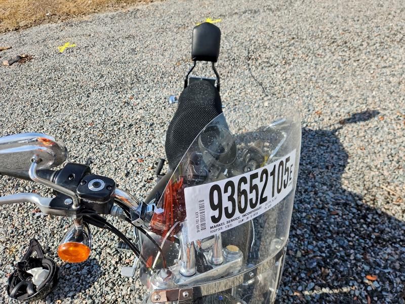 2009 Harley-Davidson Fxdl