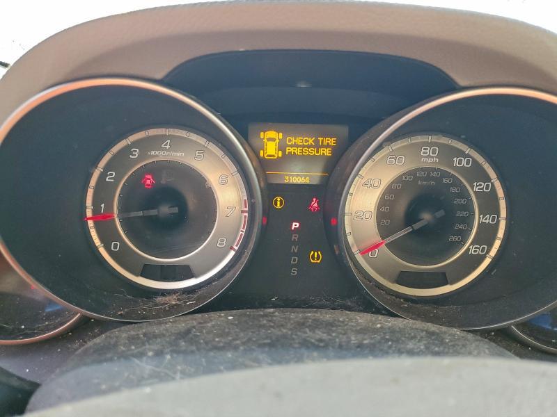 2012 Acura Mdx Technology
