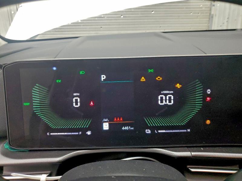 2026 KIA Sportage Hybrid lx