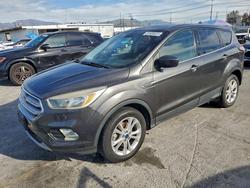 2017 Ford Escape se en venta en Adelanto, CA