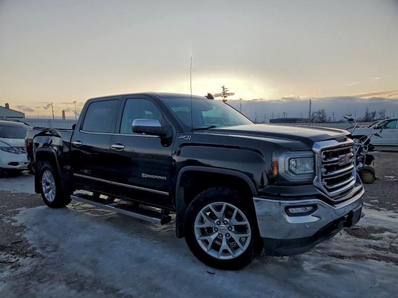 2017 GMC Sierra K1500 slt