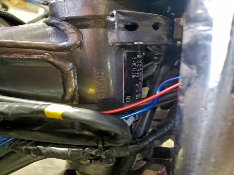 2018 Suzuki DR650 SE