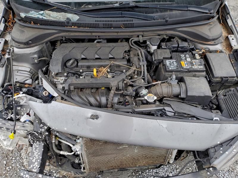 2022 Hyundai Accent se