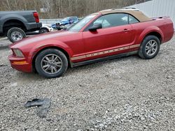 2005 Ford Mustang for sale in Hurricane, WV