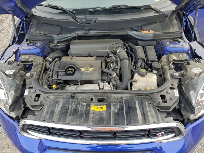 2016 Mini Cooper s Countryman