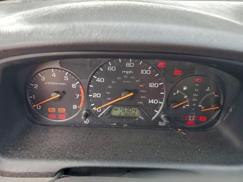 2002 Honda Accord lx