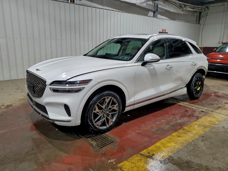 2022 Genesis Gv70 Base