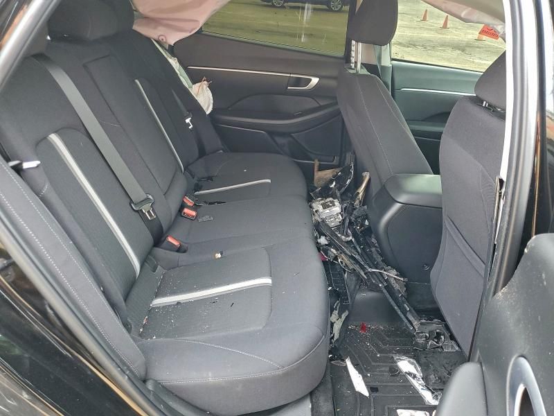 2024 Hyundai Sonata sel