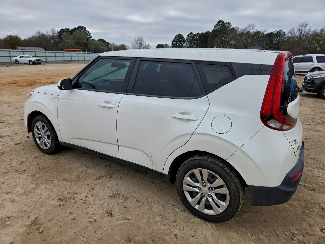 2021 KIA Soul lx