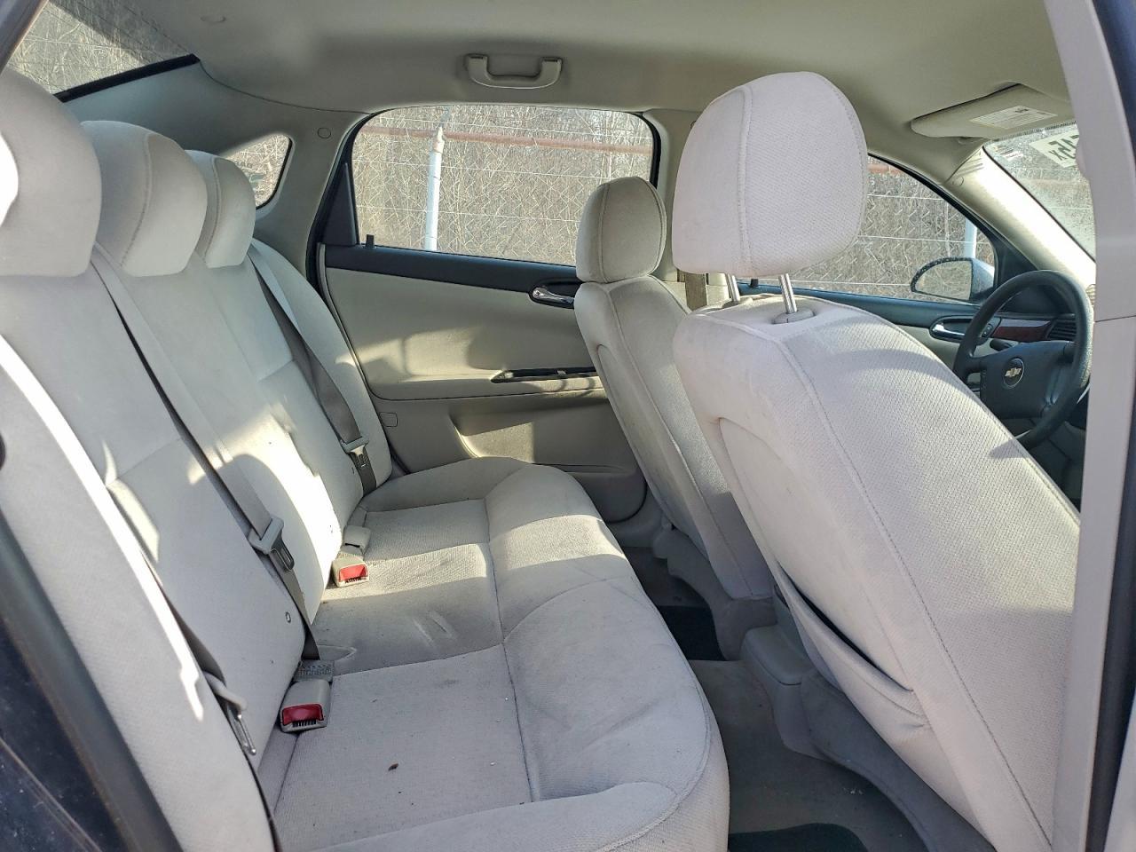 2007 Chev Impala