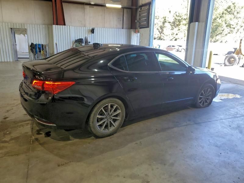 2018 Acura TLX