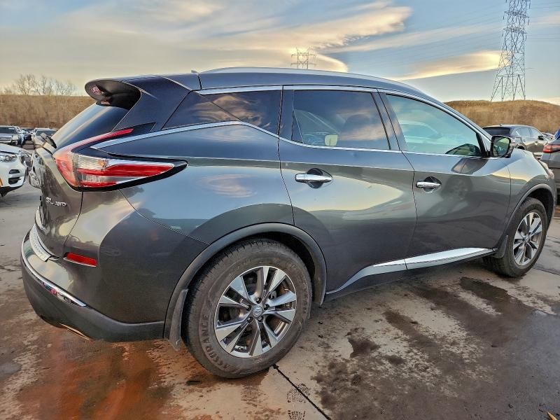 2015 Nissan Murano s
