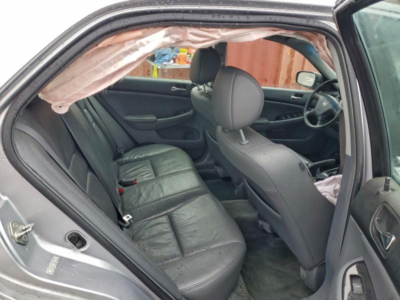 2007 Honda Accord ex