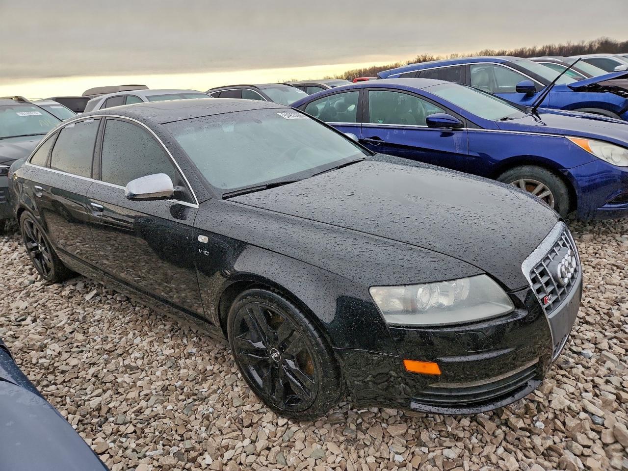 2008 Audi S6 Quattro