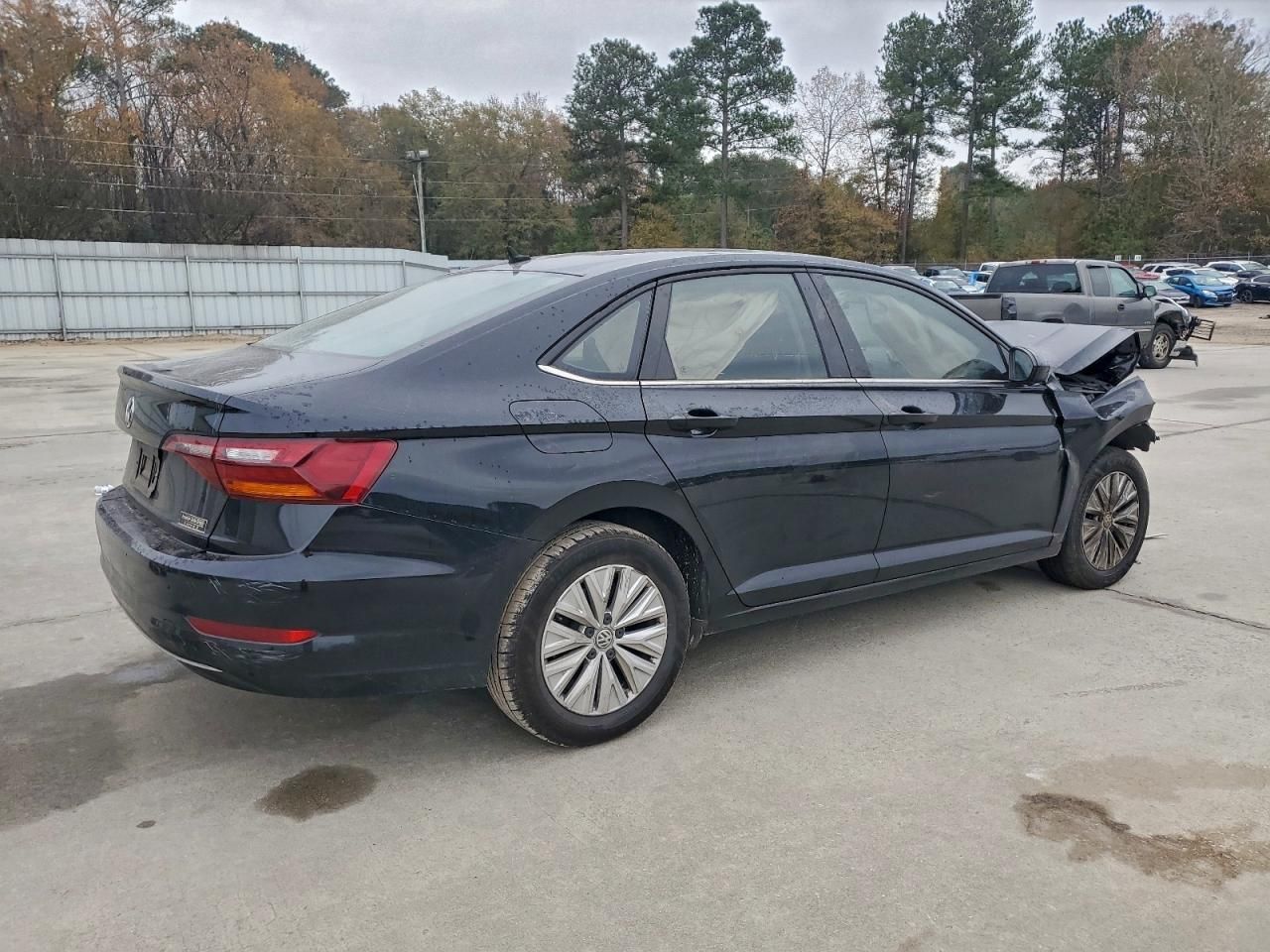 2019 Volkswagen Jetta s