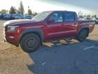 2023 Nissan Frontier s