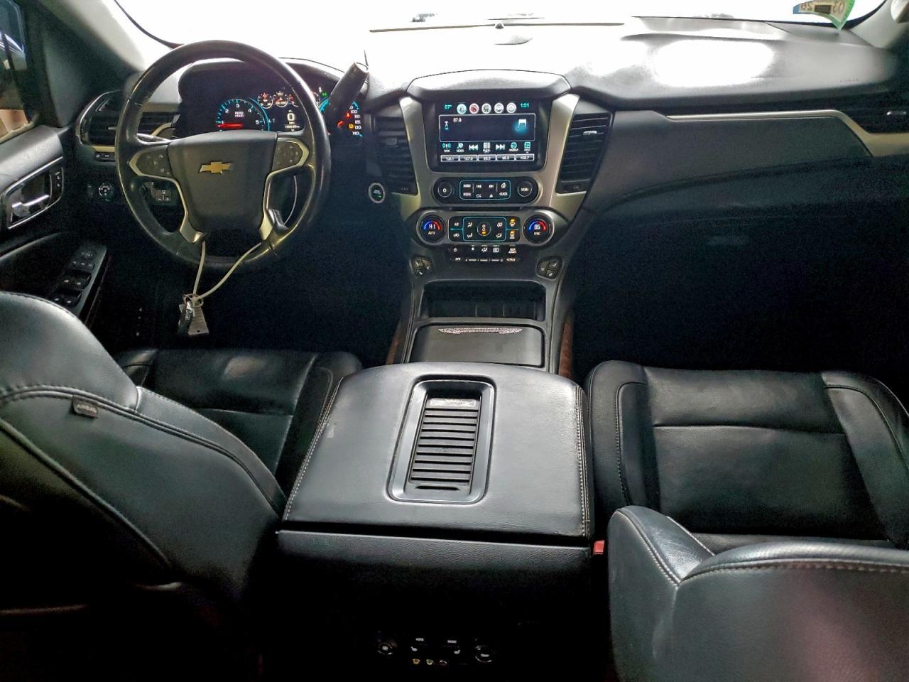 2016 Chevrolet Suburban K1500 ltz