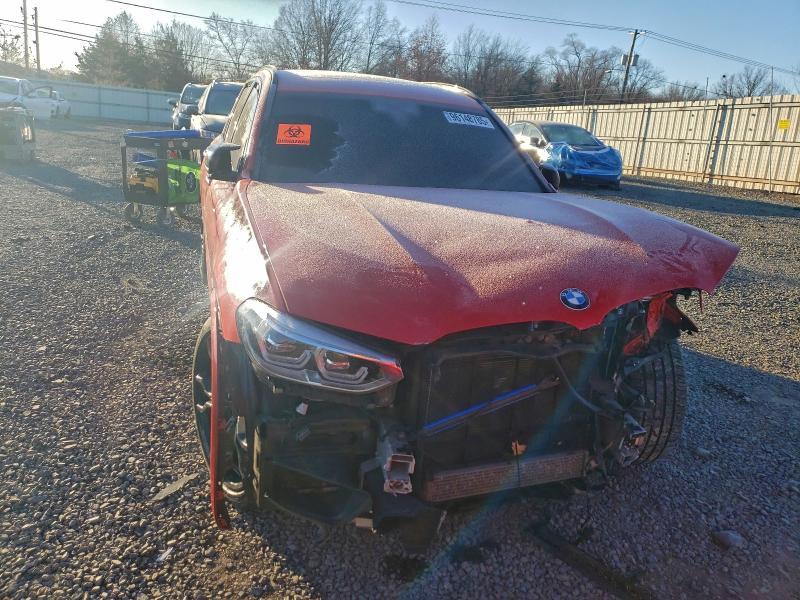 2021 BMW X3 m Competition