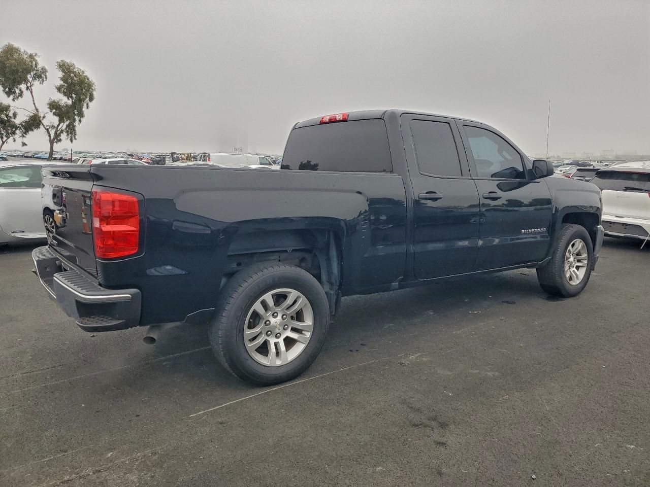2016 Chevrolet Silverado C1500