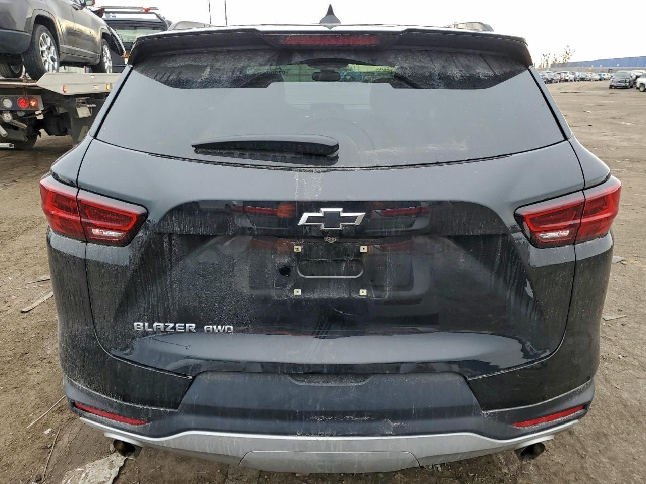2023 Chevrolet Blazer 2LT