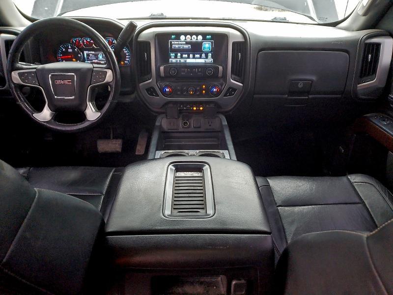 2017 GMC Sierra K1500 slt