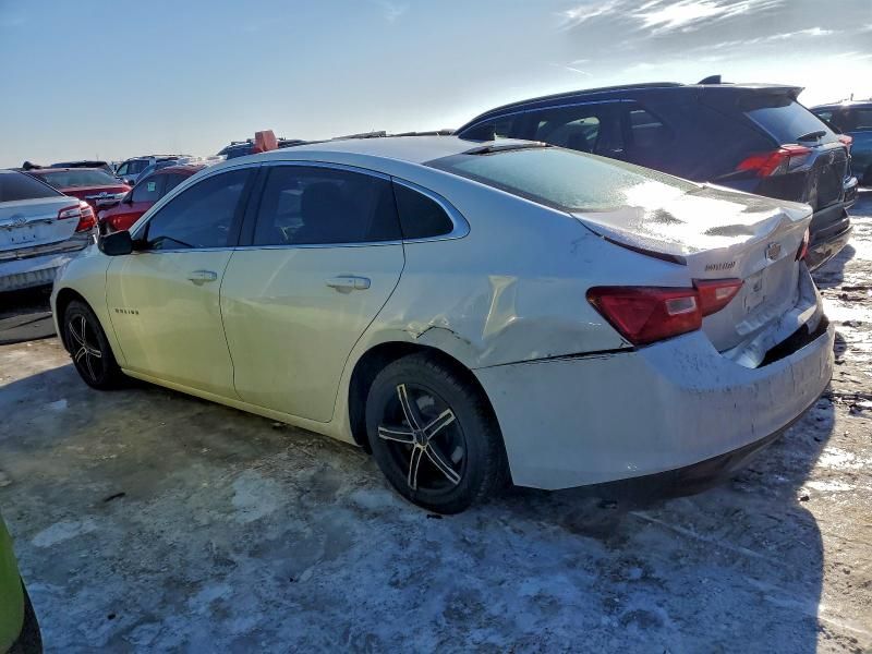 2018 Chevrolet Malibu ls