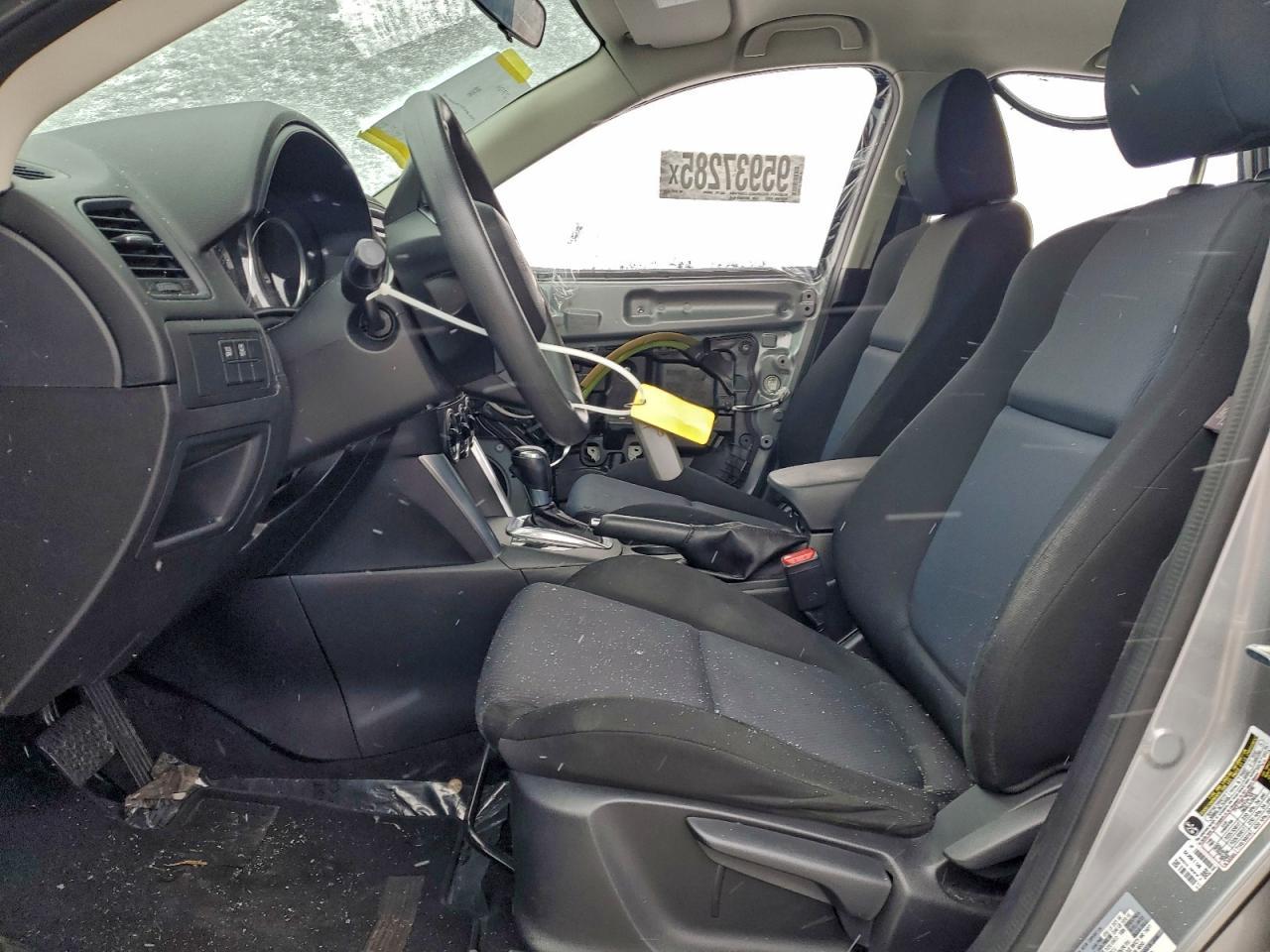 2015 Mazda Cx-5 Sport