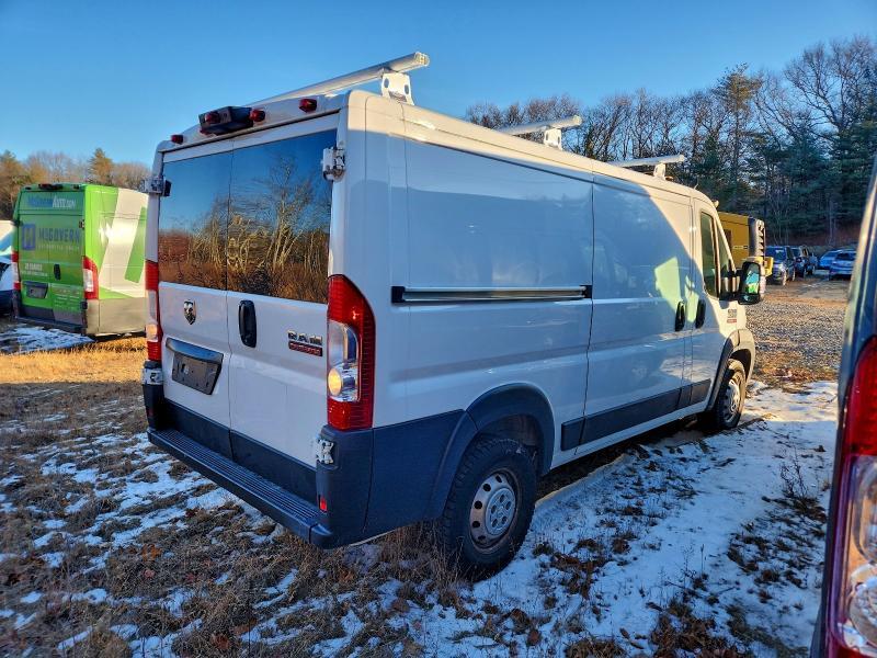 2021 Dodge RAM Promaster 2500 Delivery Van