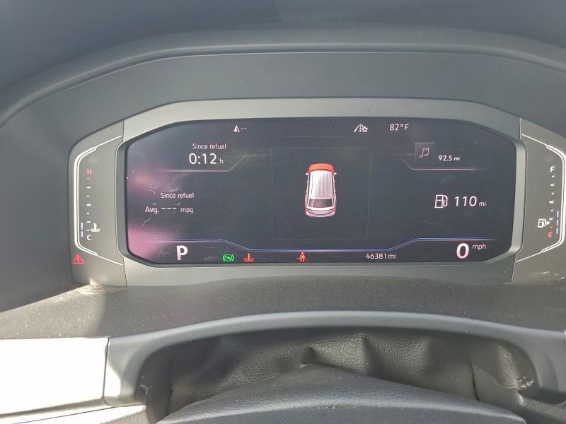 2019 Volkswagen Atlas sel