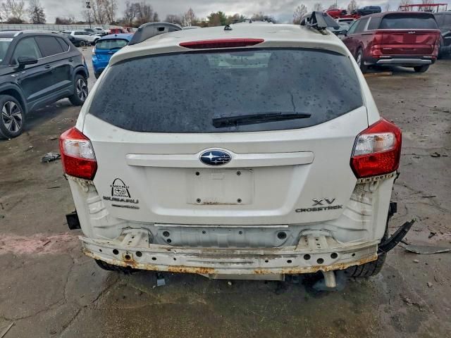 2014 Subaru Xv Crosstrek 2.0 Premium