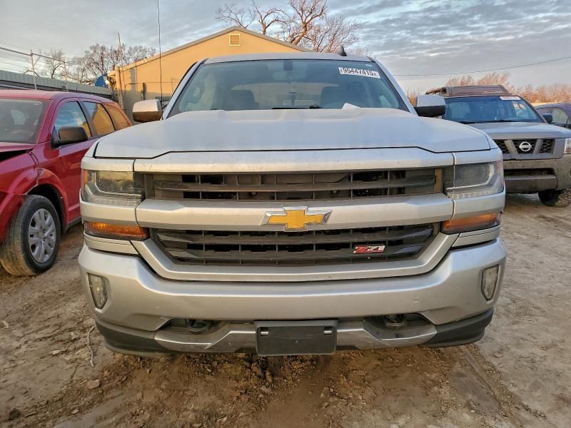 2016 Chevrolet Silverado K1500 lt