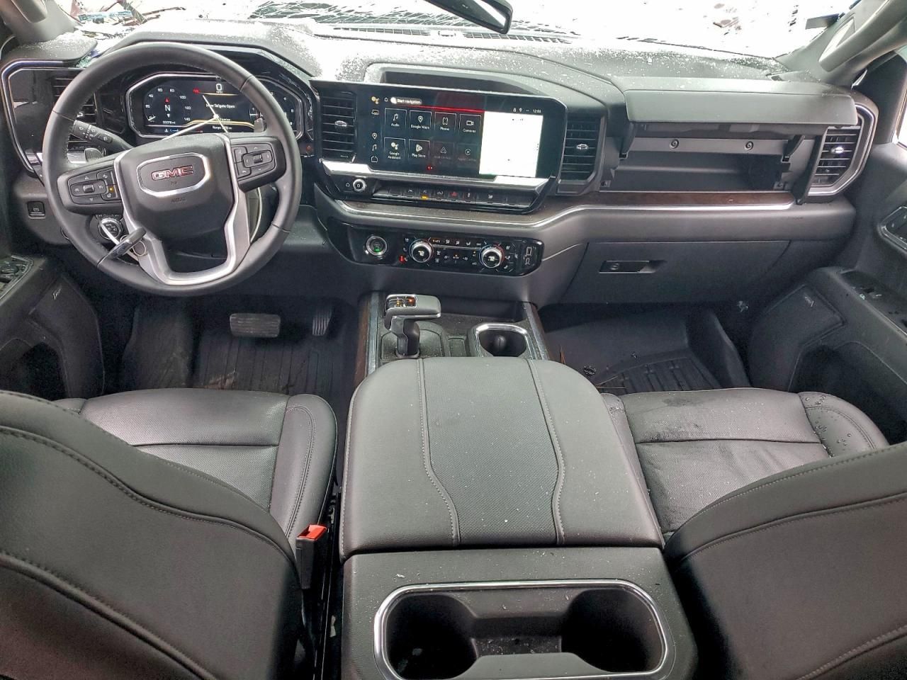 2023 GMC Sierra K1500 slt