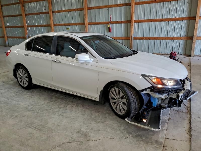 2014 Honda Accord exl