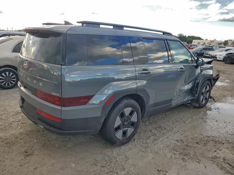 2025 Hyundai Santa fe sel