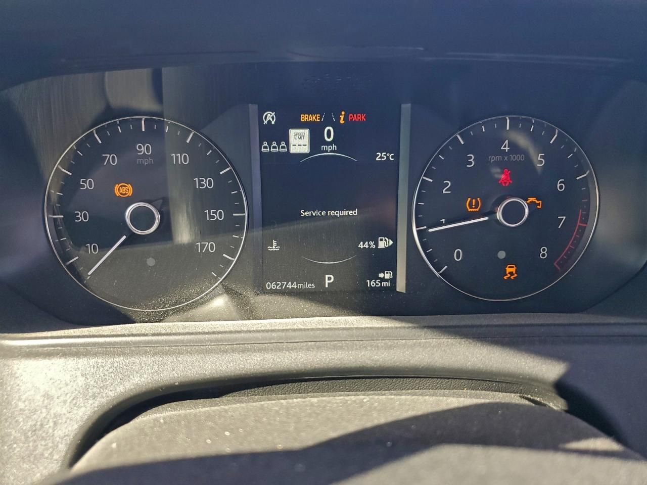 2019 Land Rover Range Rover Velar s