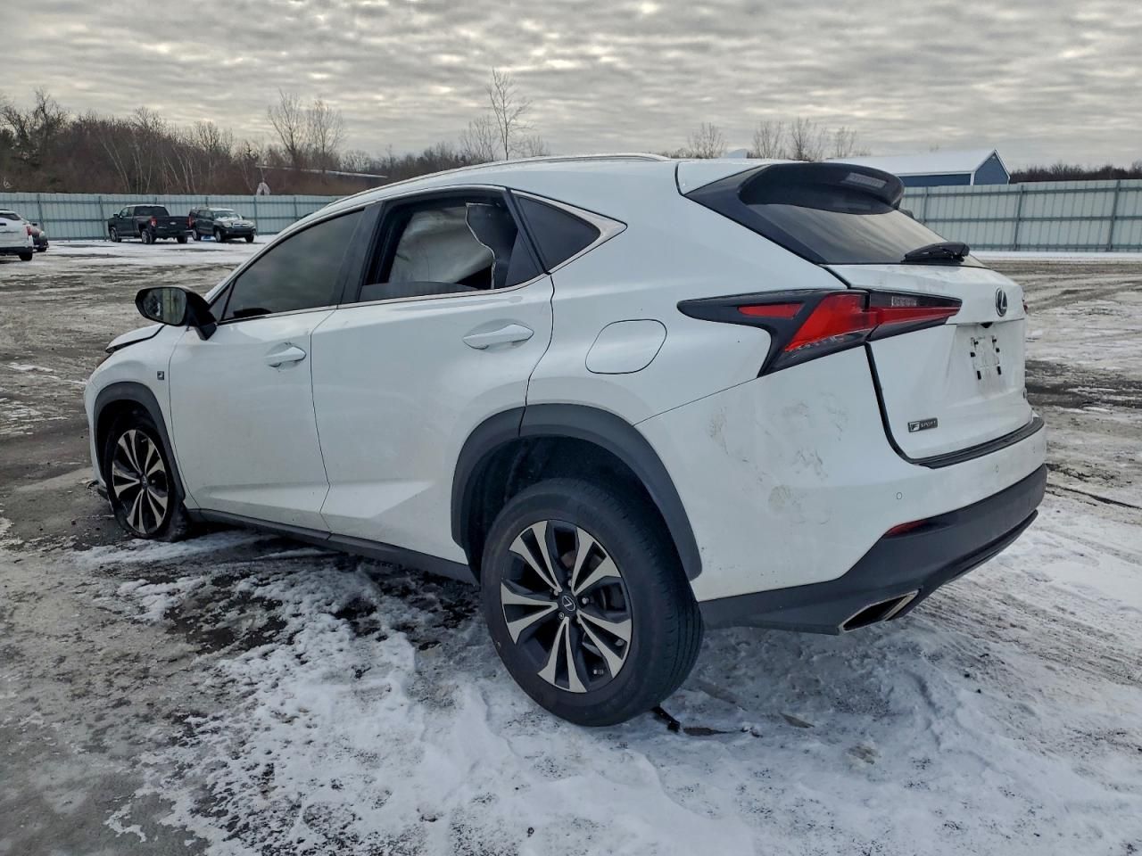 2021 Lexus Nx 300 Base