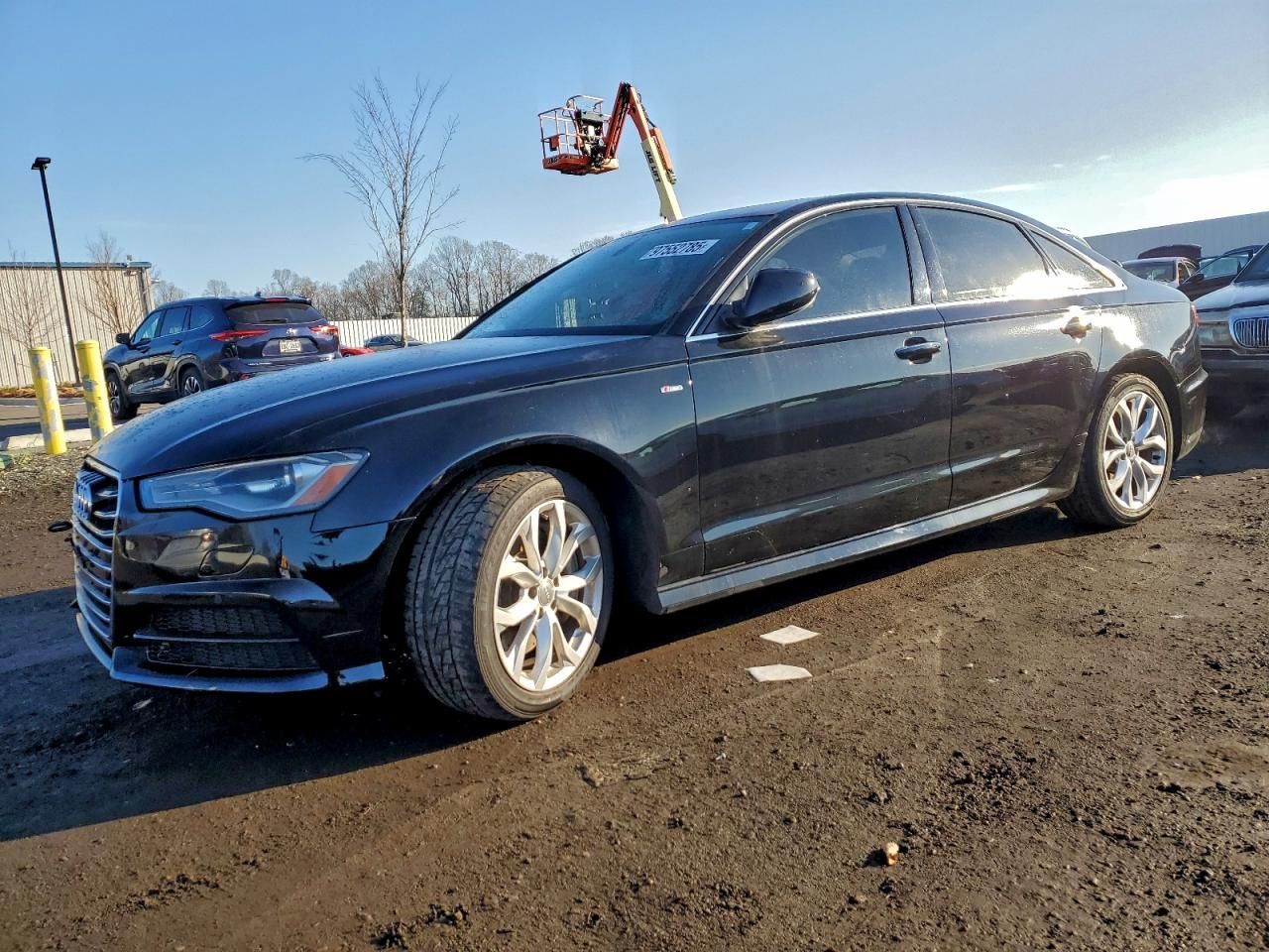2018 Audi A6 Premium