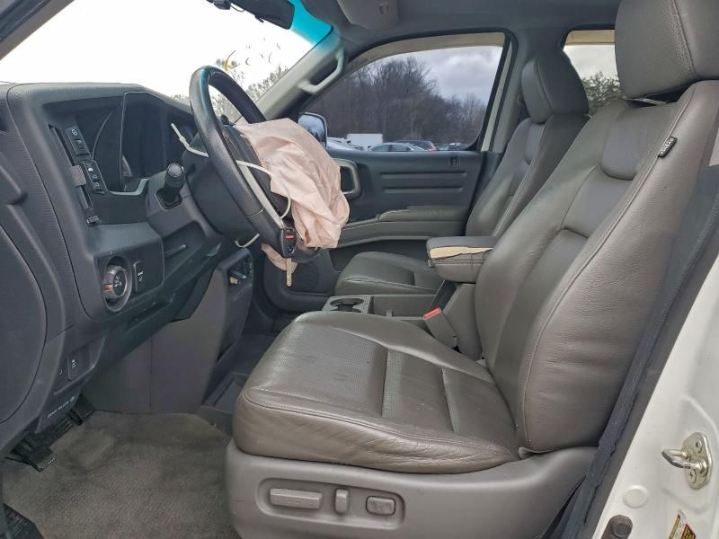 2012 Honda Ridgeline RTL