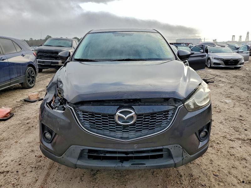 2014 Mazda Cx-5 gt