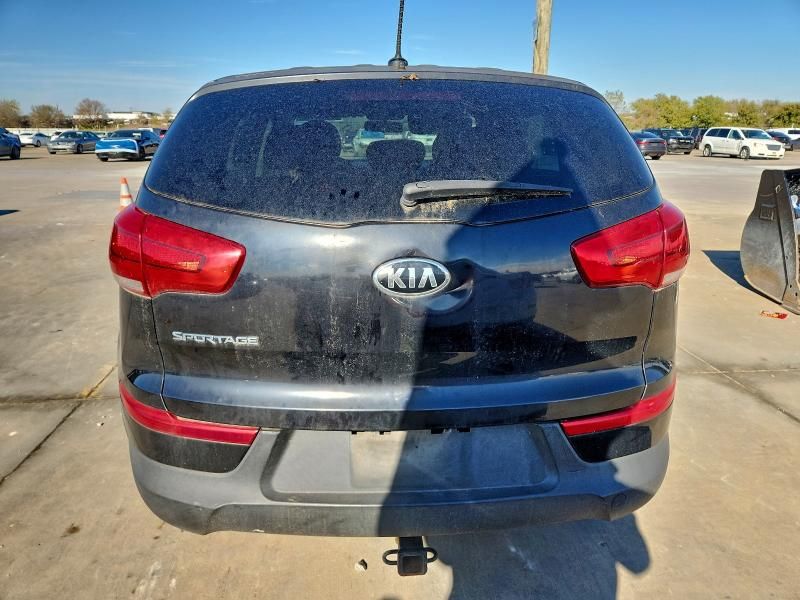 2016 KIA Sportage lx