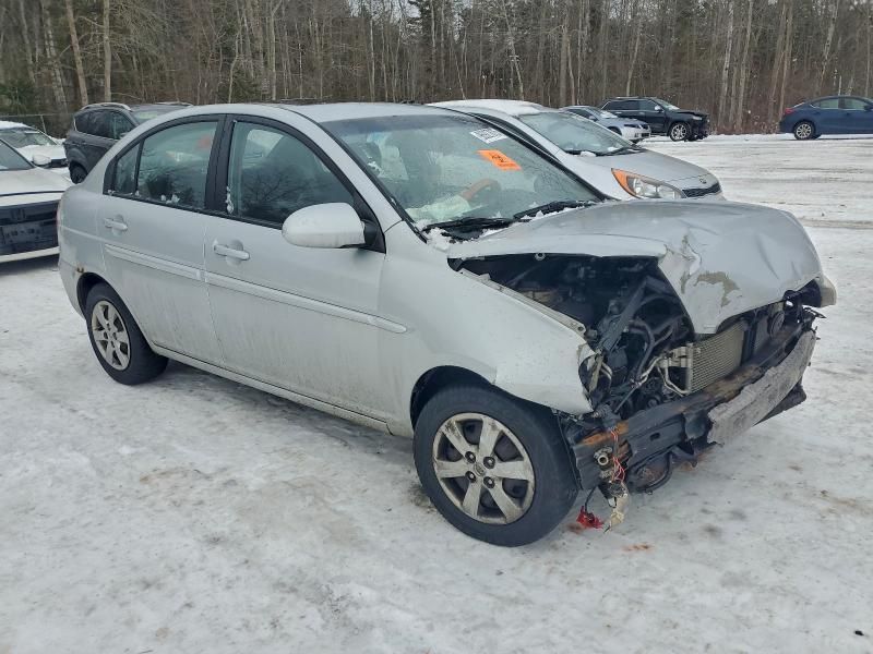 2009 Hyundai Accent gls