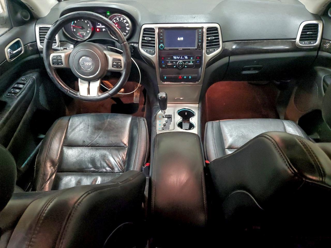 2012 Jeep Grand Cherokee Laredo