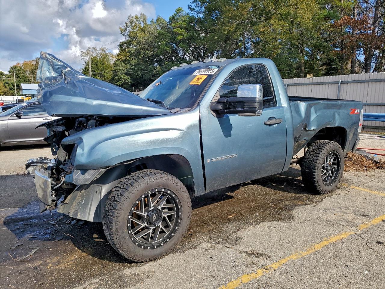 2008 GMC Sierra C1500