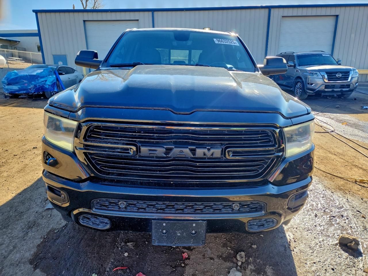 2019 Dodge Ram 1500 big Horn/lone Star