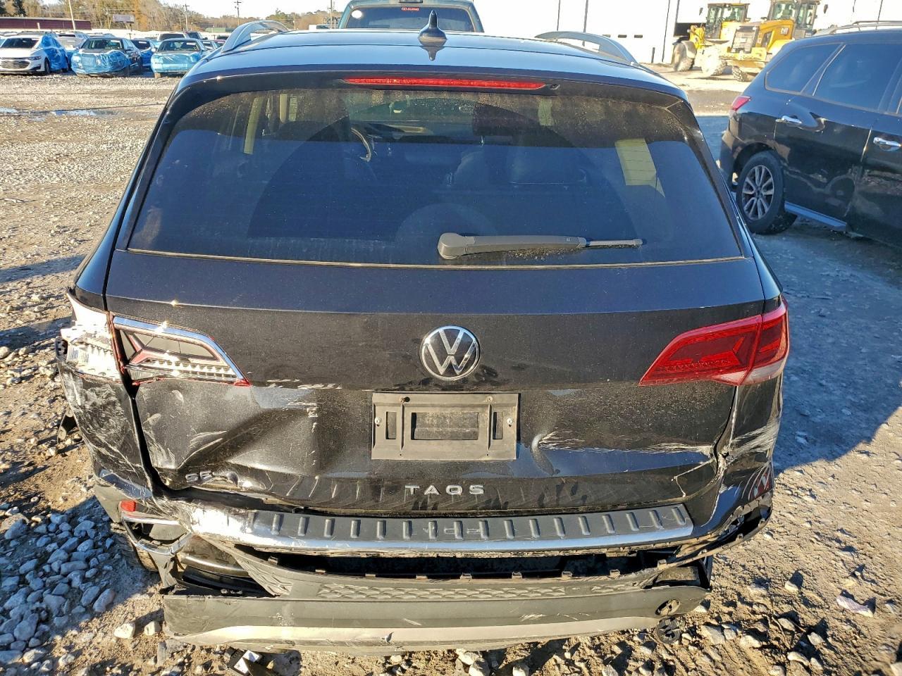 2022 Volkswagen Taos se iq Drive