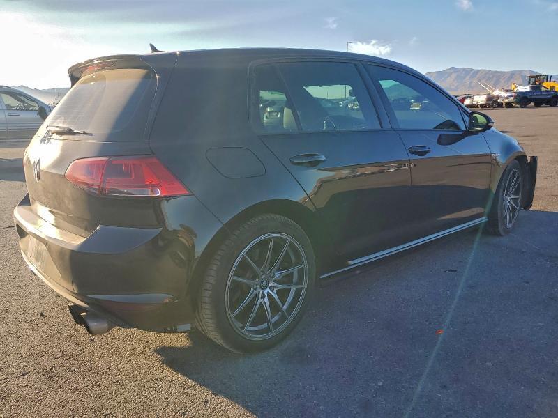 2017 Volkswagen Golf r