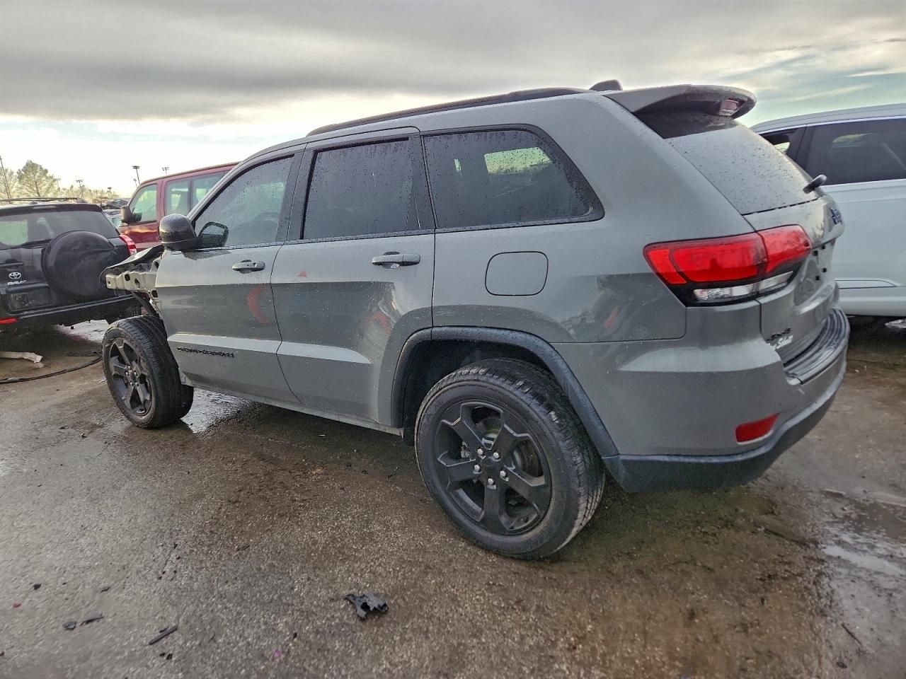 2019 Jeep Grand Cherokee Laredo